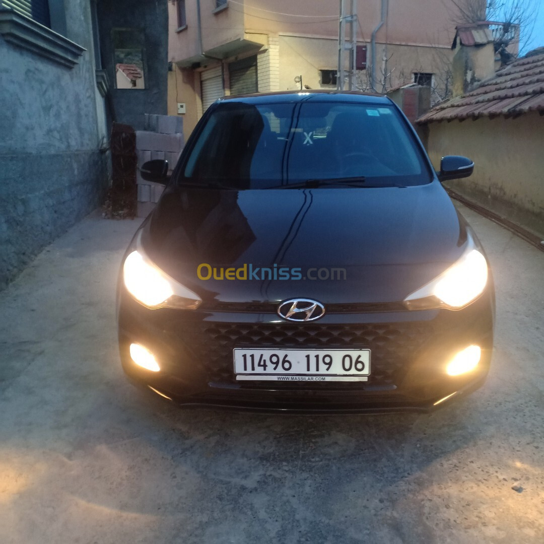 Hyundai i20 2019 i20