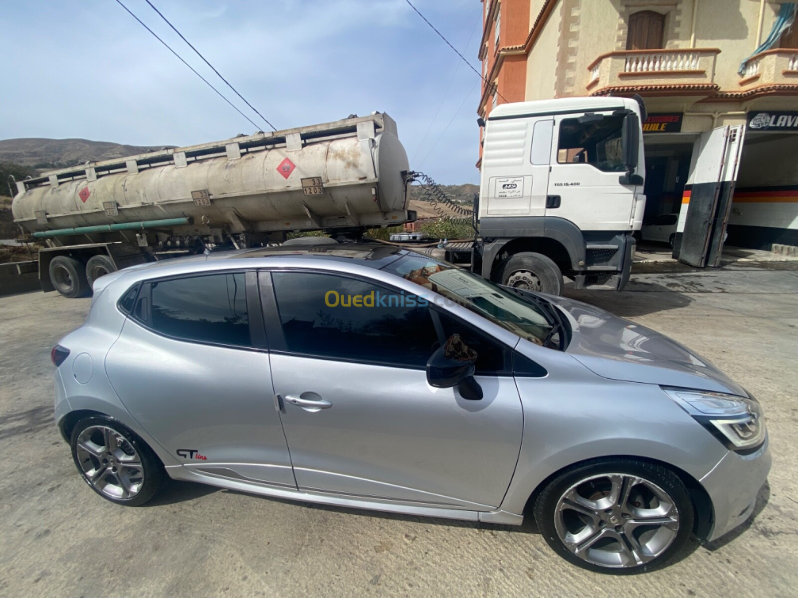 Renault Clio 4 2018 GT Line +