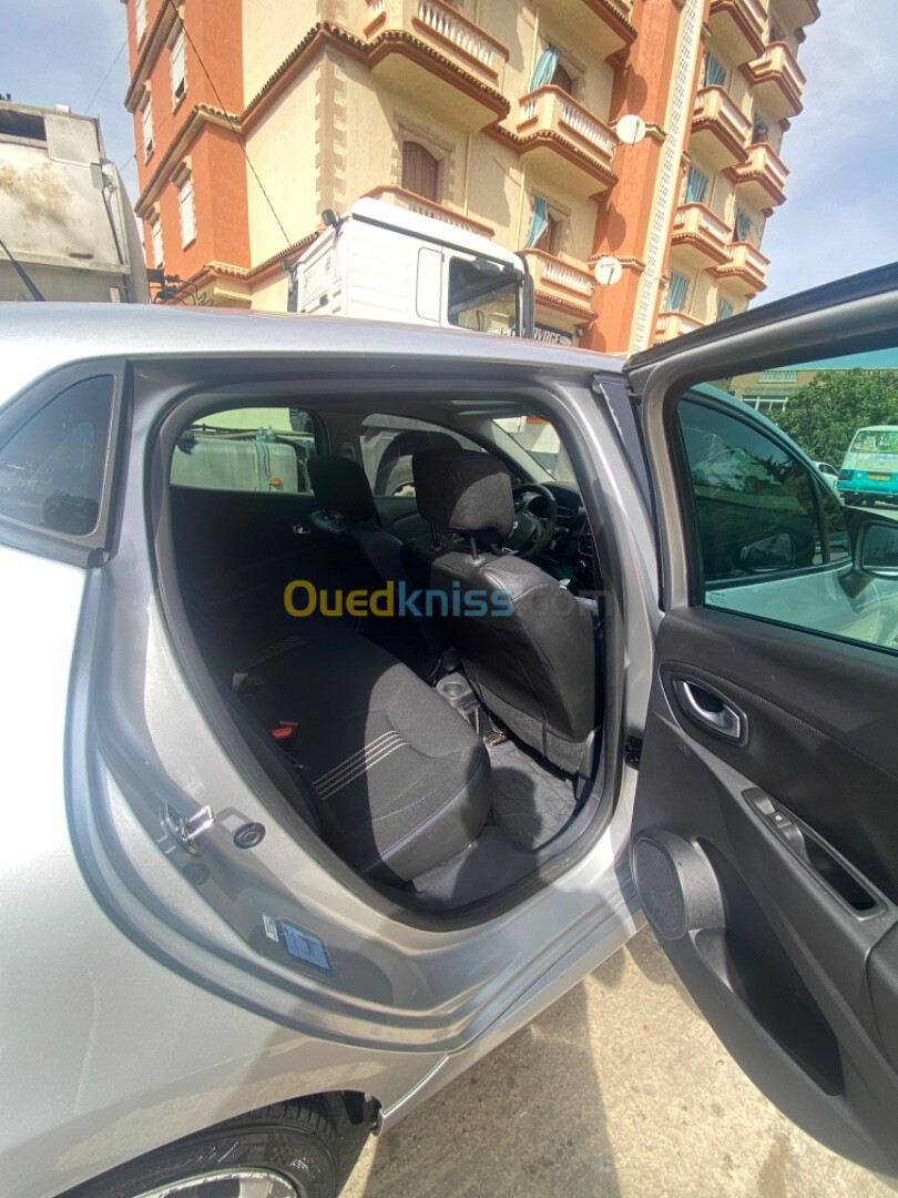 Renault Clio 4 2018 GT Line +