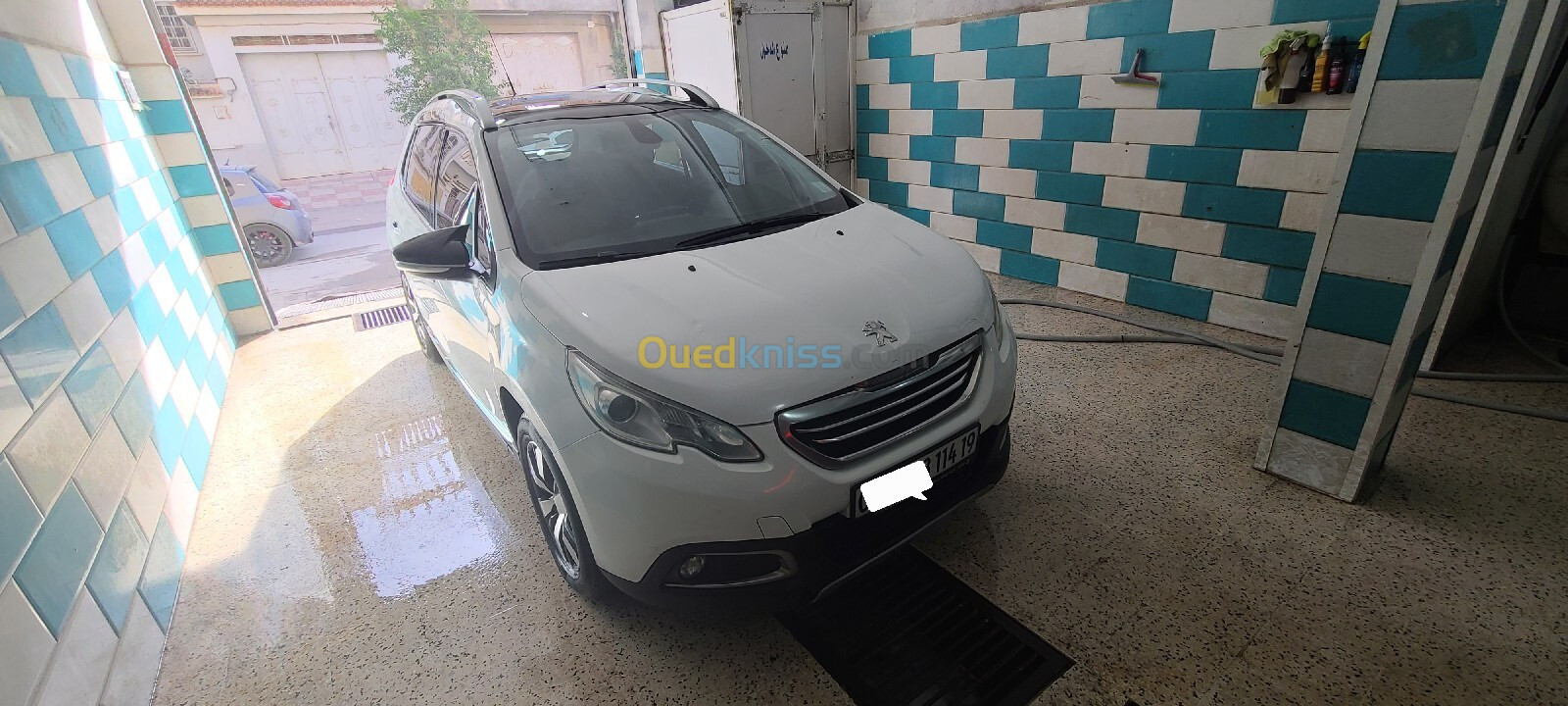 Peugeot 2008 2014 2008