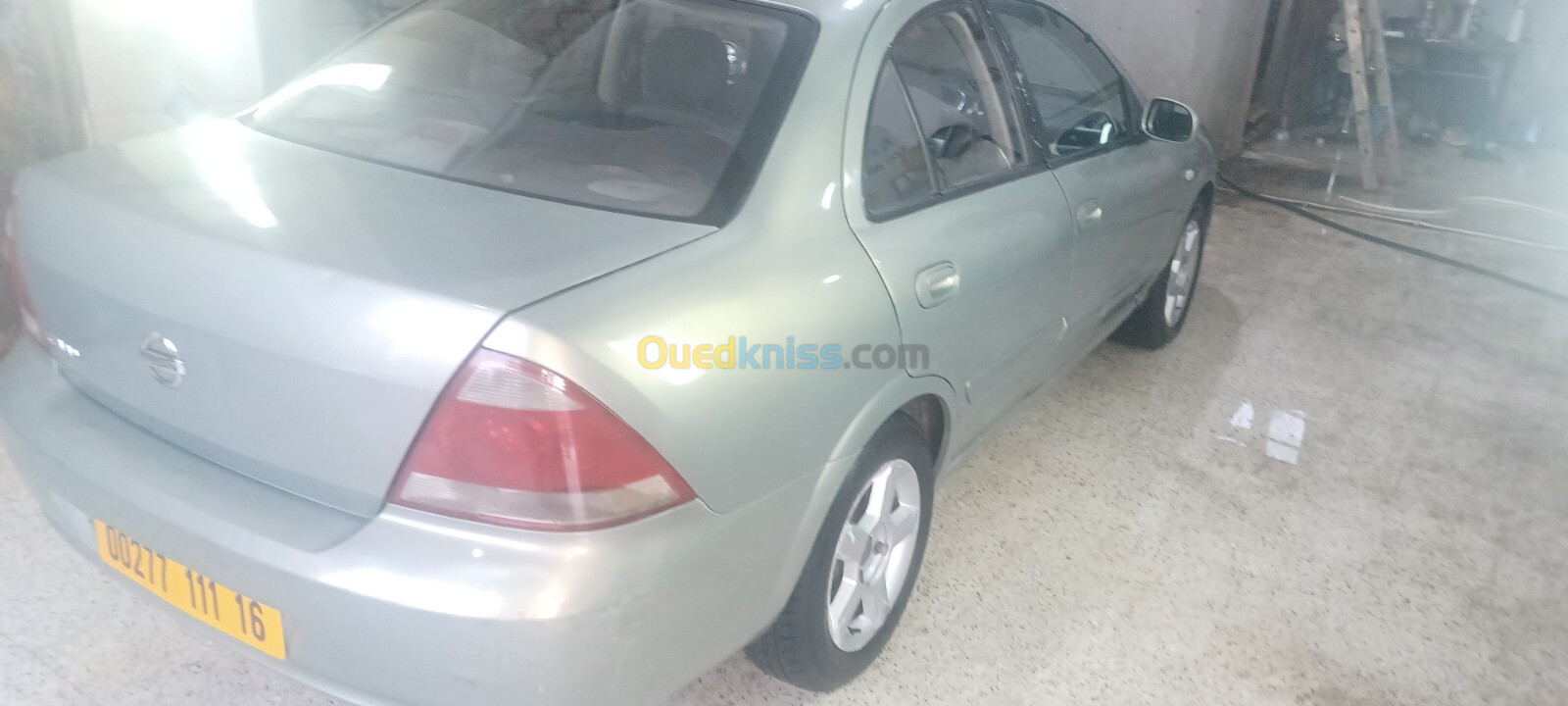 Nissan Sunny 2011 Acenta