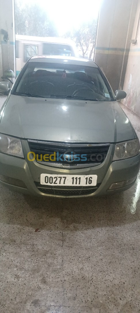 Nissan Sunny 2011 Acenta