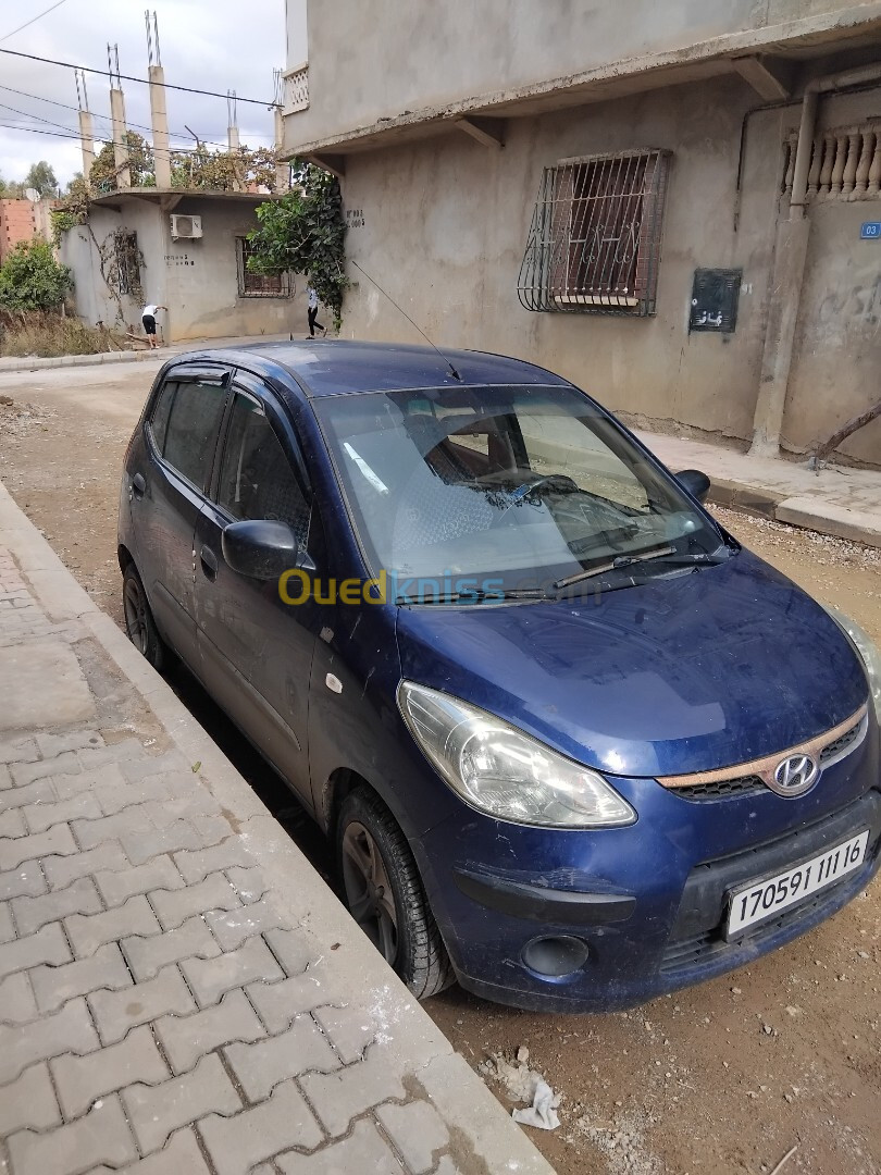 Hyundai i10 2011 i10