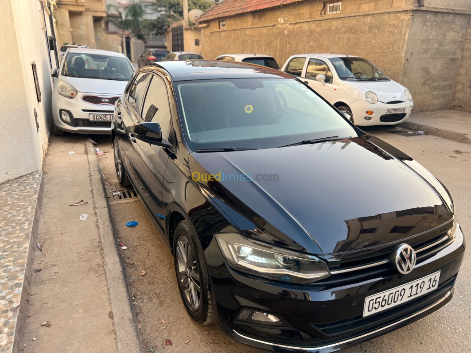 Volkswagen Polo 2019 Carat