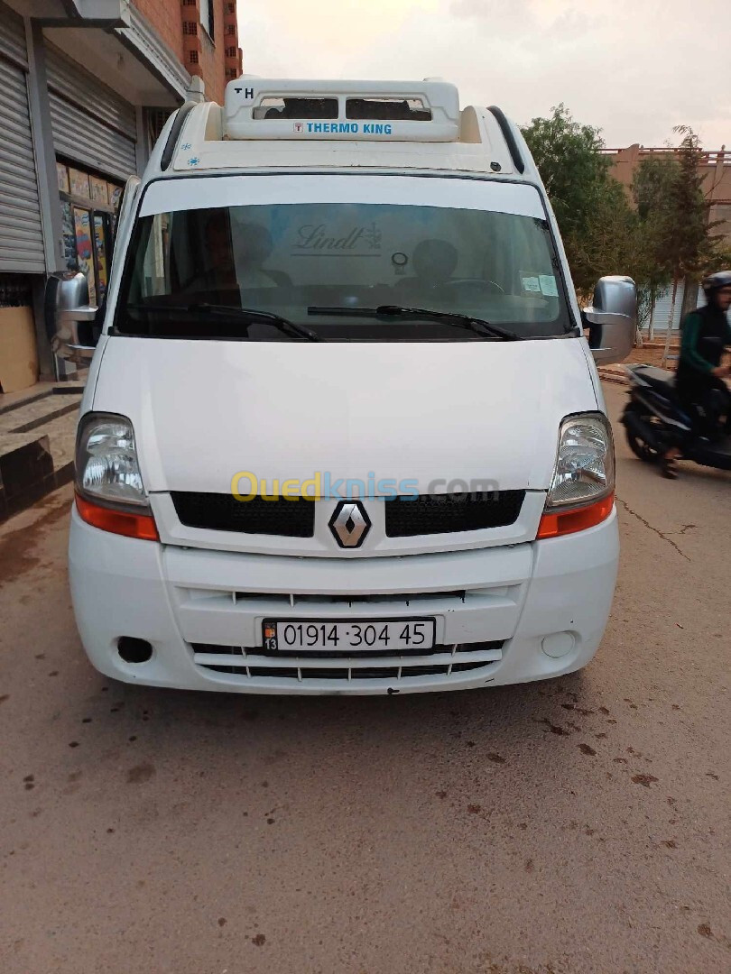 Renault Master 2004