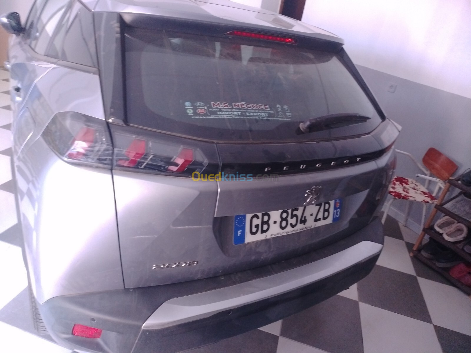 Peugeot 2008 2021 Allure