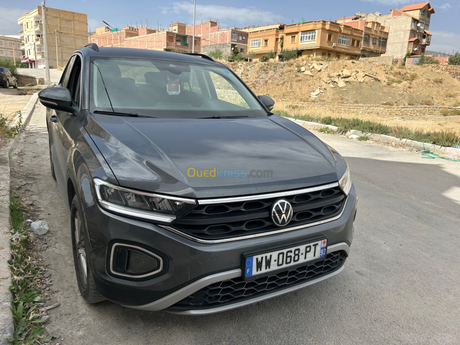 Volkswagen T-Roc 2023 Life+