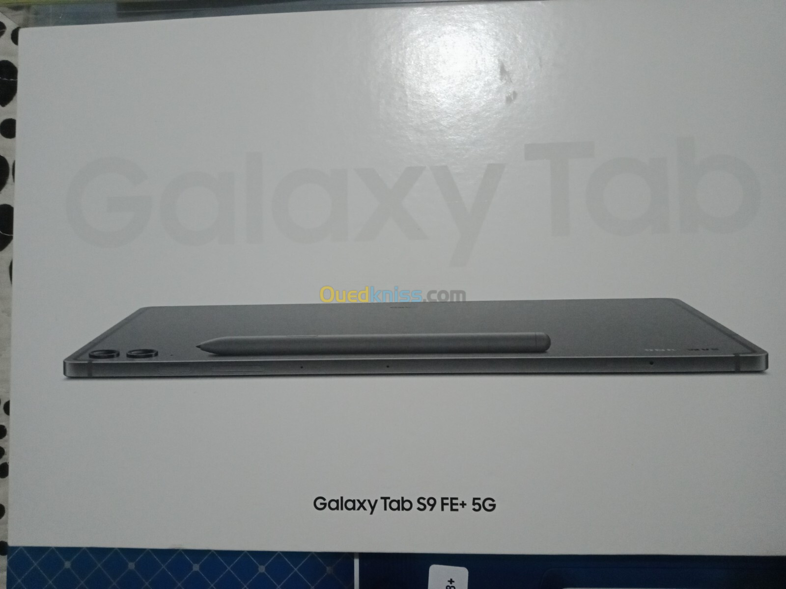 SAMSUNG Galaxy Tab S9 FE+ 5G 12/256