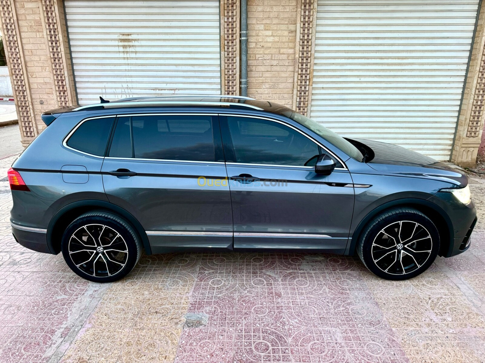 Volkswagen Tiguan 2022 R Line