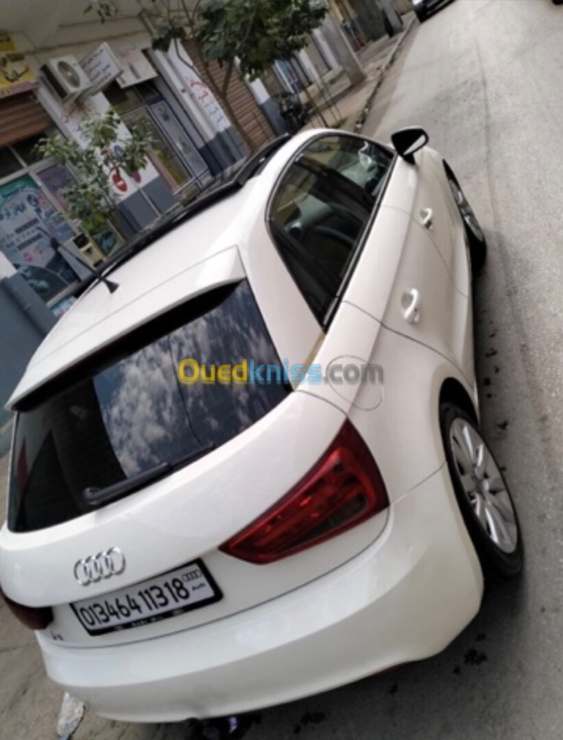 Audi A1 2013 A1