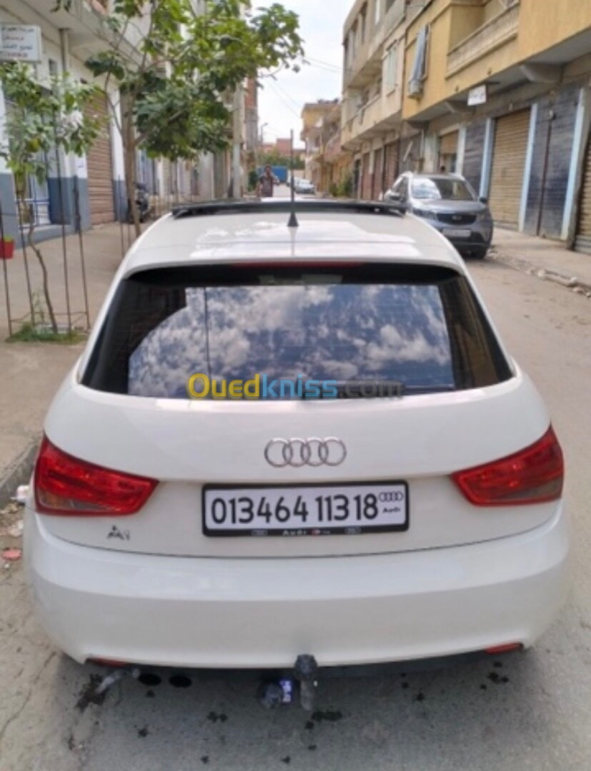 Audi A1 2013 A1