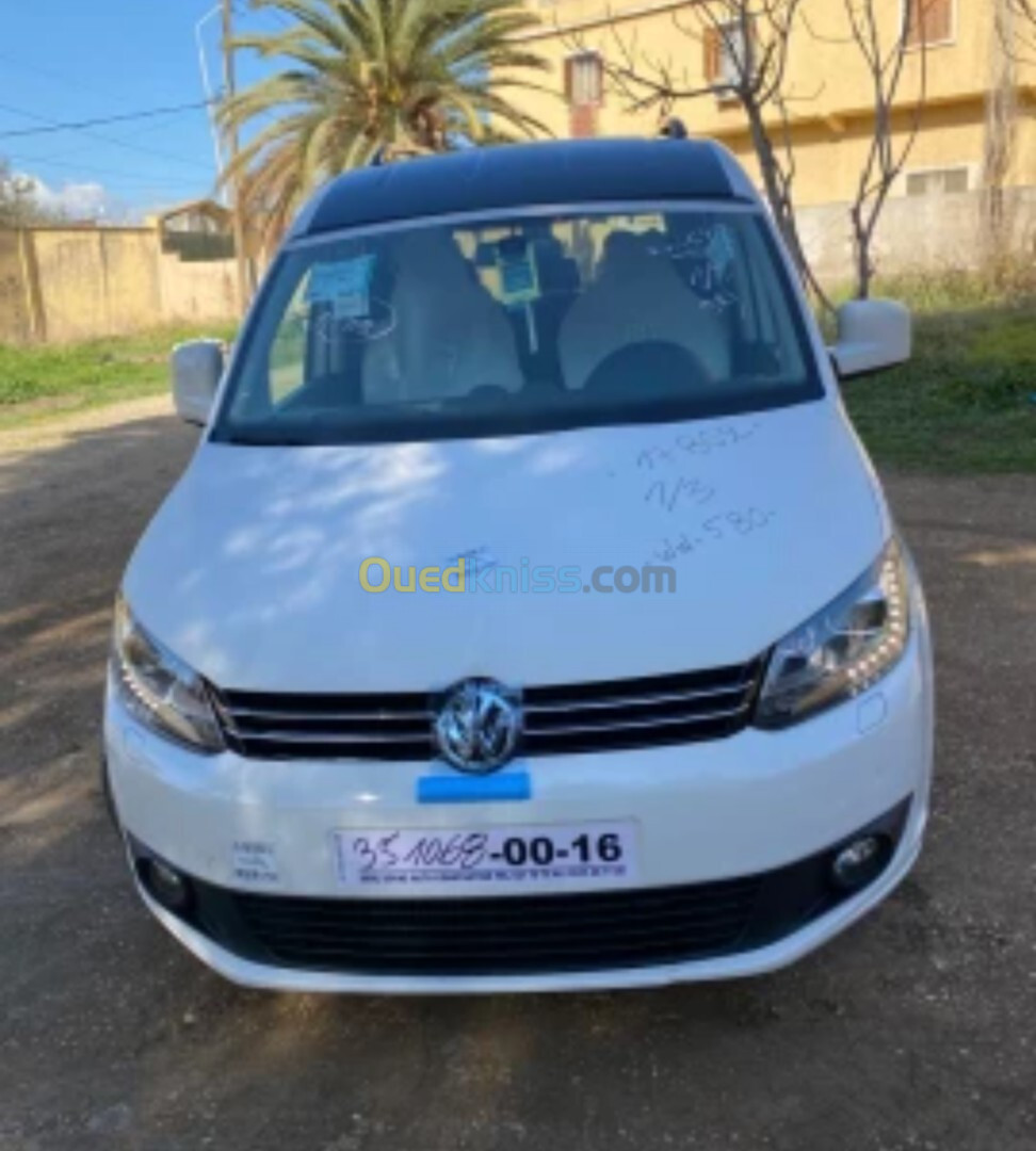 Volkswagen Caddy 2013 Caddy