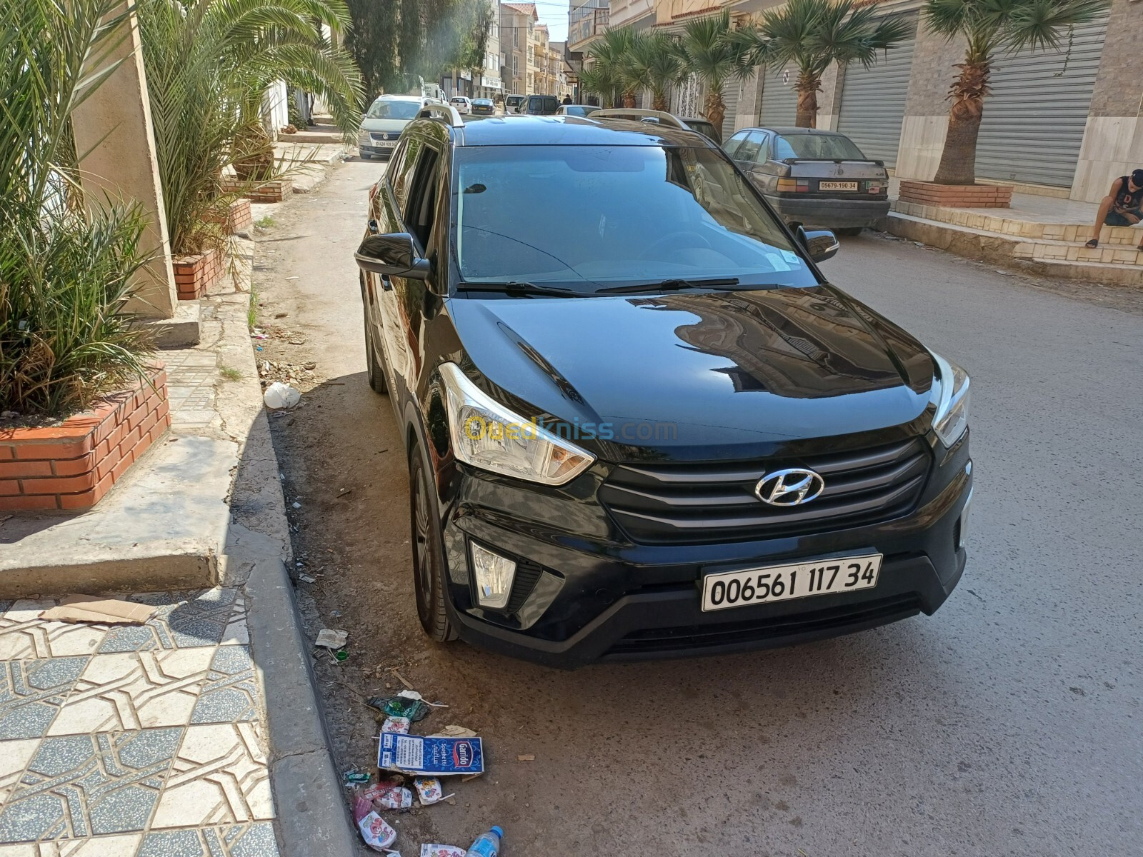 Hyundai ِCRETA 2017 