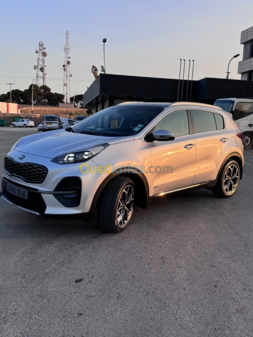 Kia Sportage 2019 Gt line