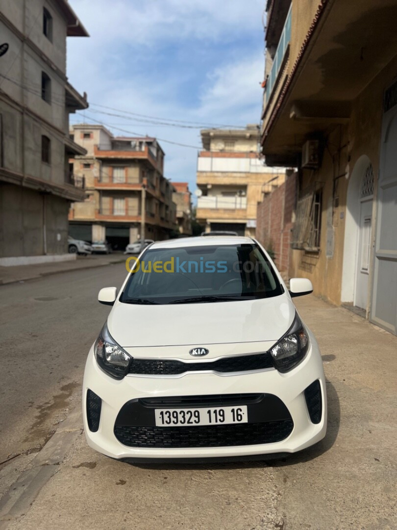 Kia Picanto 2019 Star plus