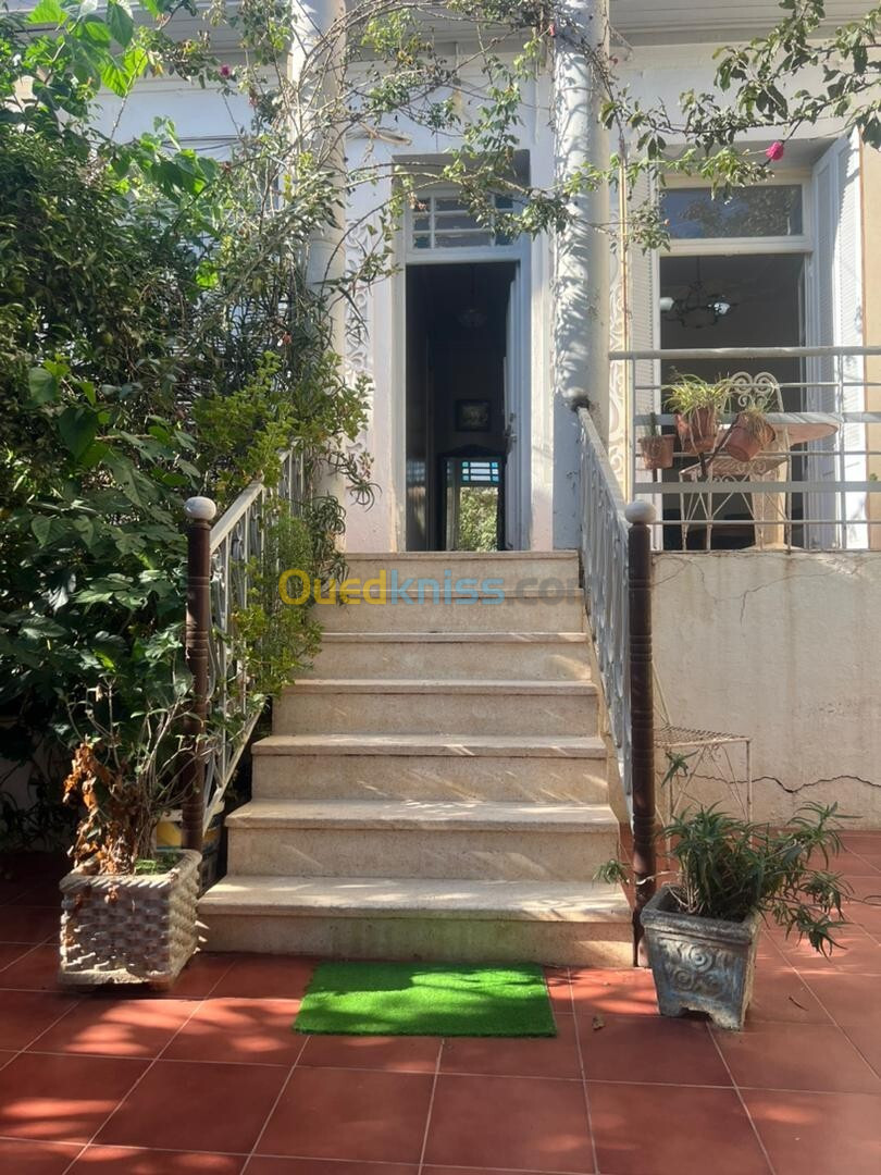 Vente Villa Alger Kouba