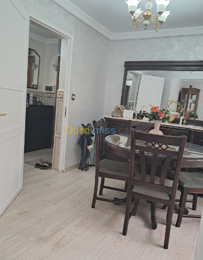 Vente Appartement F3 Alger Kouba