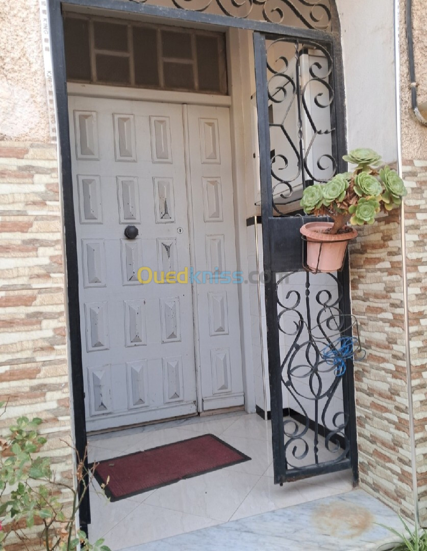 Vente Villa Alger Kouba