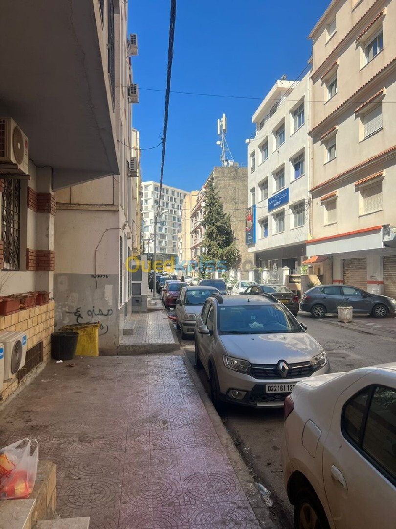 Location Appartement F4 Alger Ben aknoun