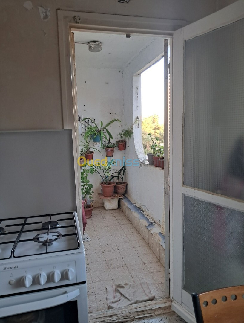 Vente Appartement F5 Alger Kouba