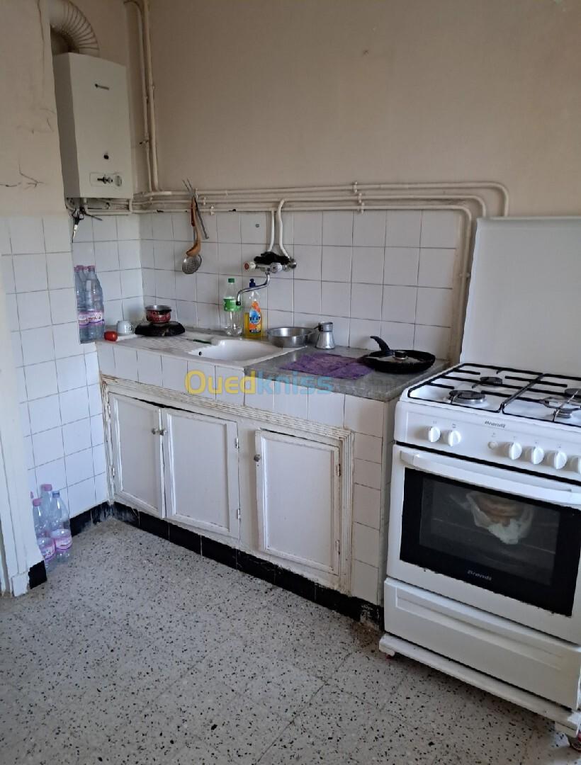 Vente Appartement F5 Alger Kouba