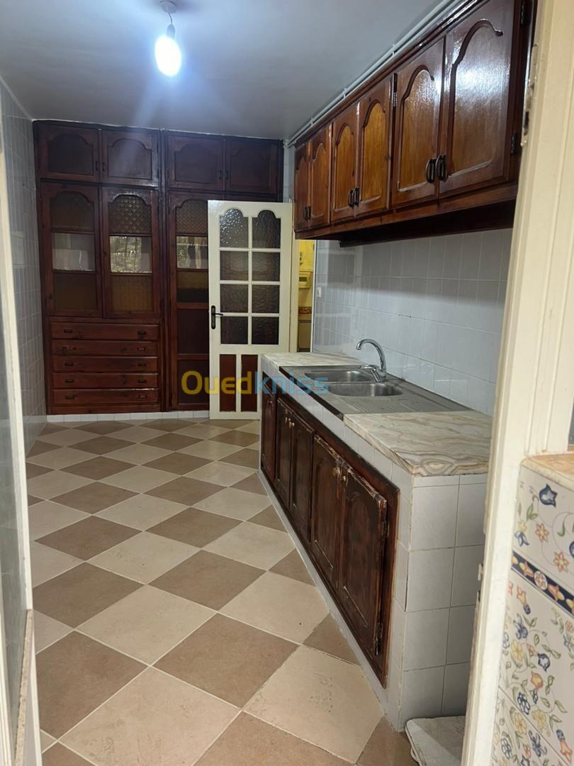 Vente Appartement F4 Alger Kouba