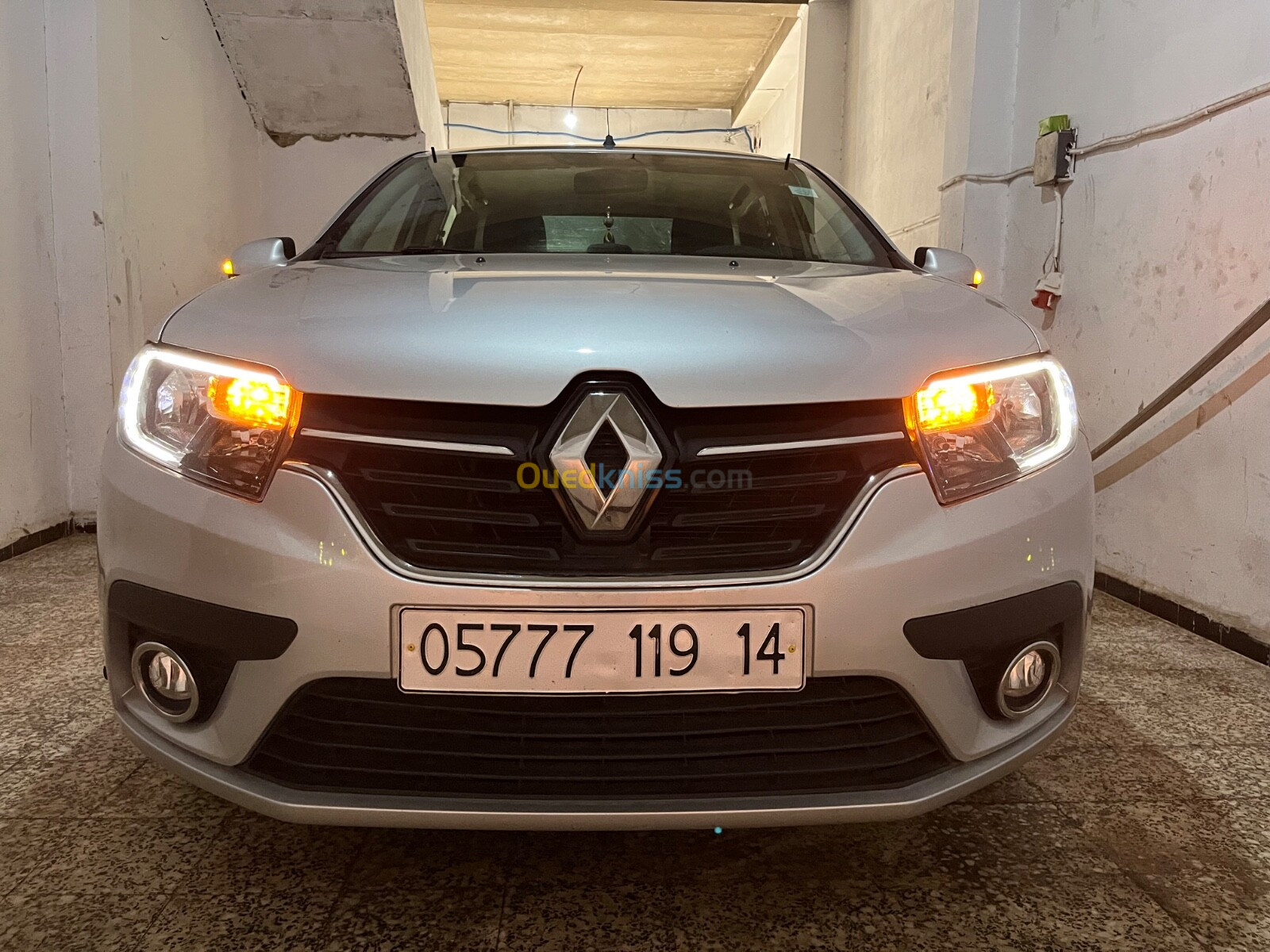 Renault Symbol 2019 Privilege