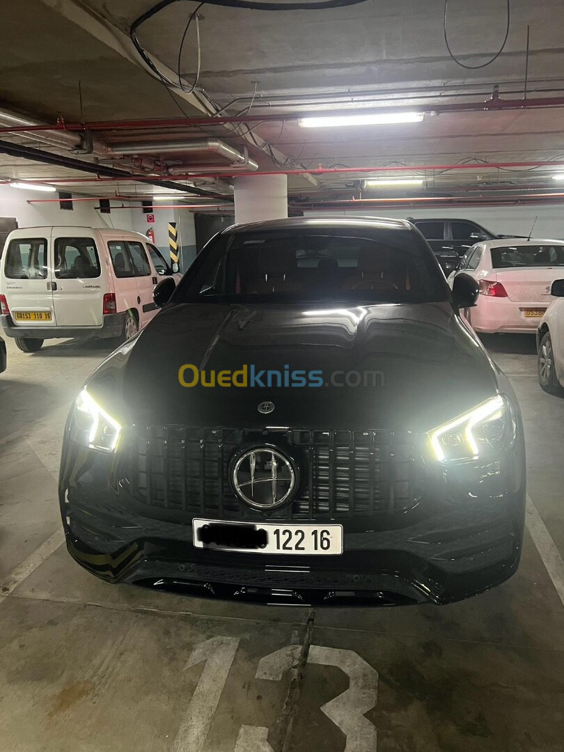 Mercedes GLE 2022 AMG Line +