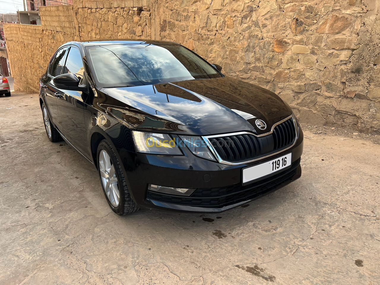 Skoda Octavia 2019 Business