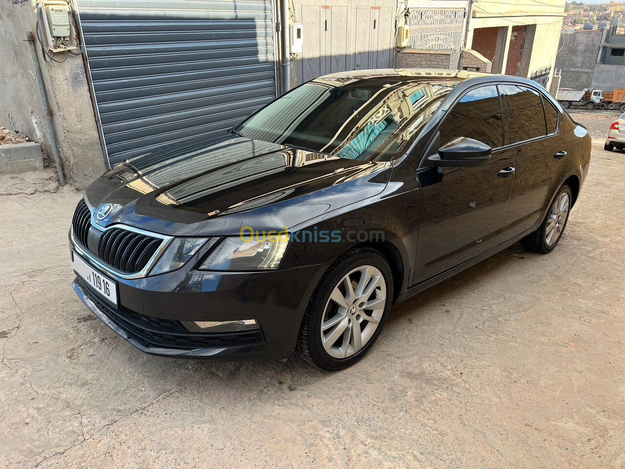 Skoda Octavia 2019 Business