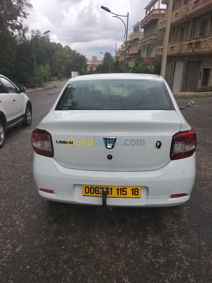 Dacia Logan 2015 Logan