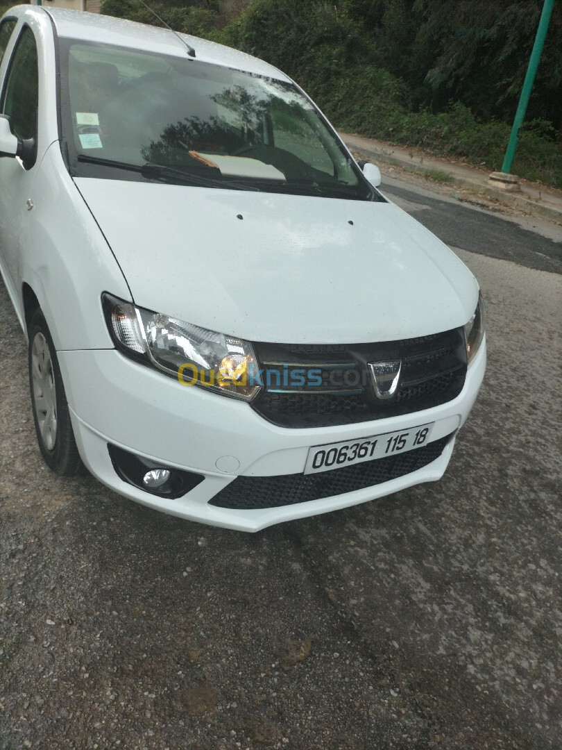 Dacia Logan 2015 Logan