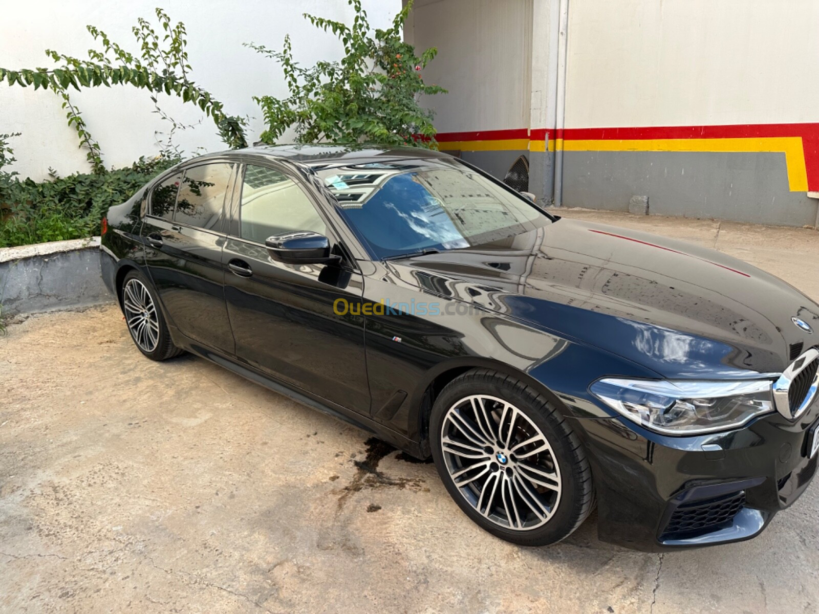 BMW Série 5 2020 Sport M