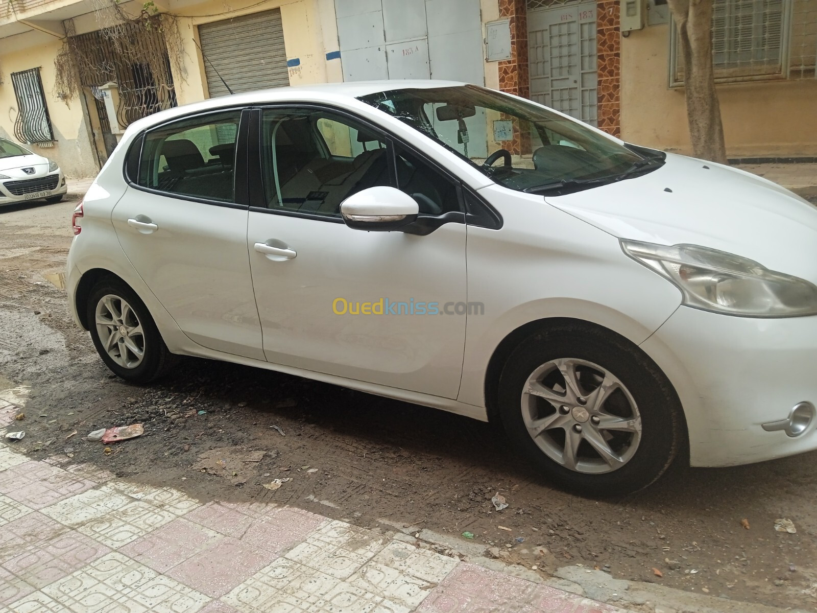 Peugeot 208 2014 Allure