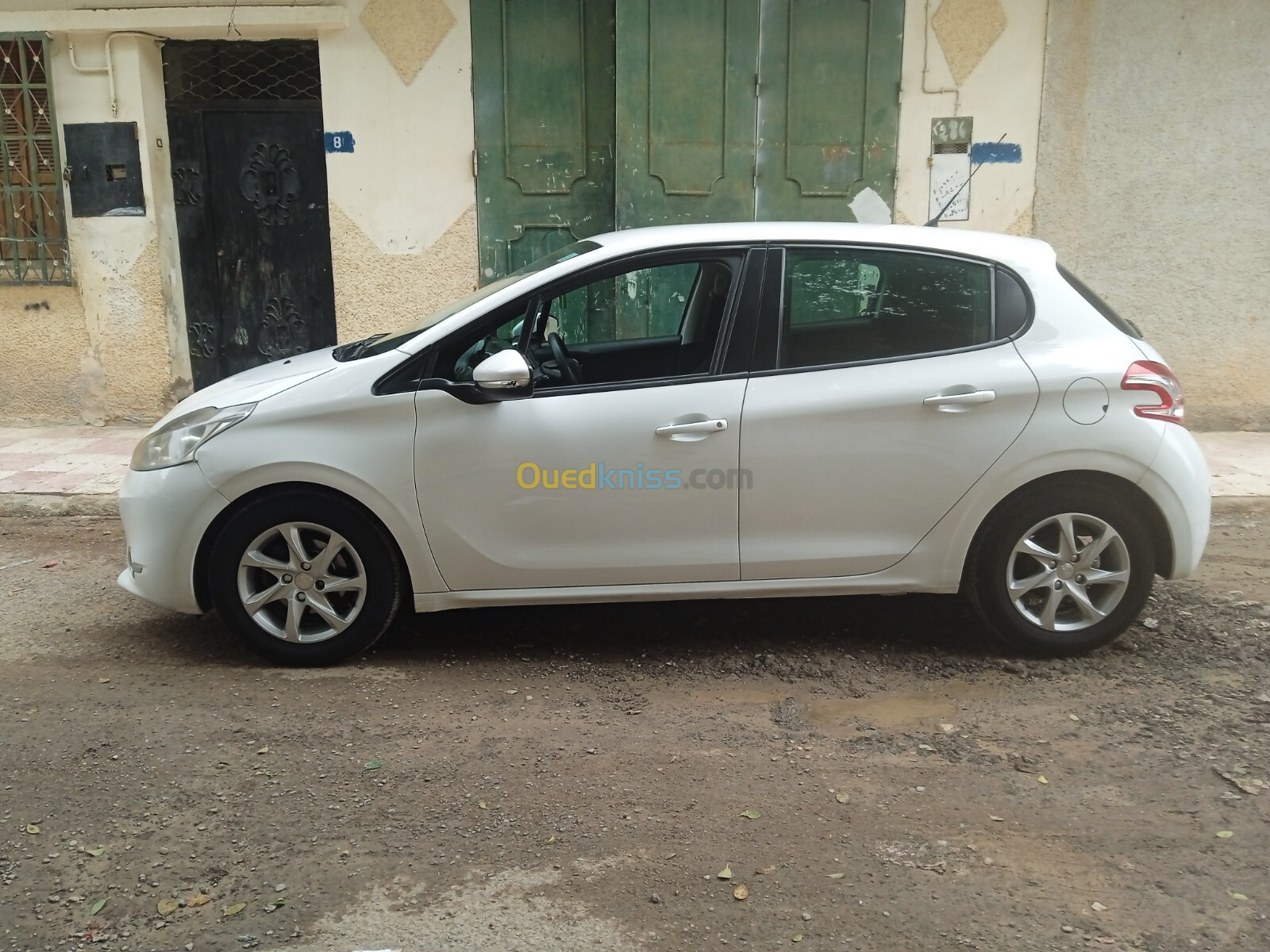 Peugeot 208 2014 Allure