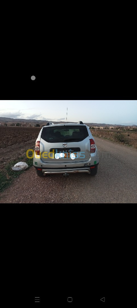 Dacia Duster 2015 Duster