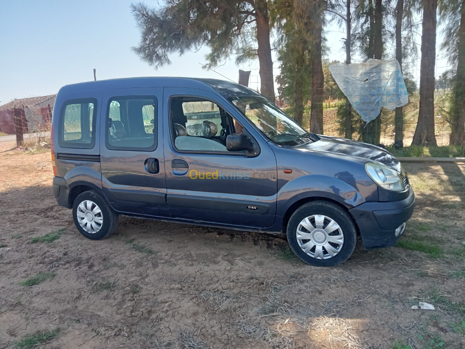 Renault Kangoo 2004 