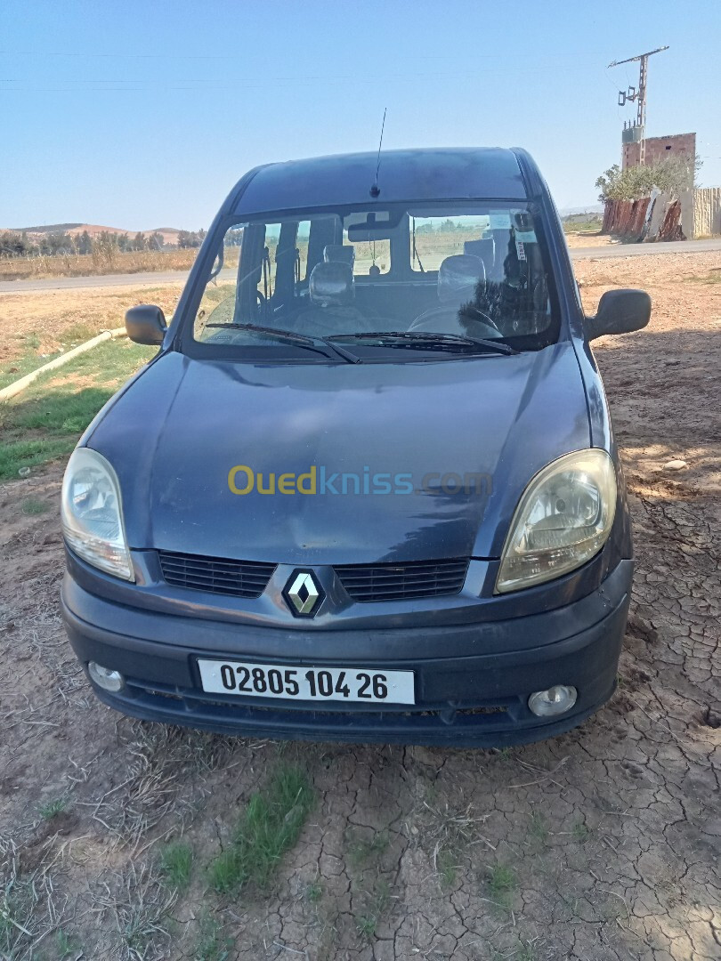 Renault Kangoo 2004 