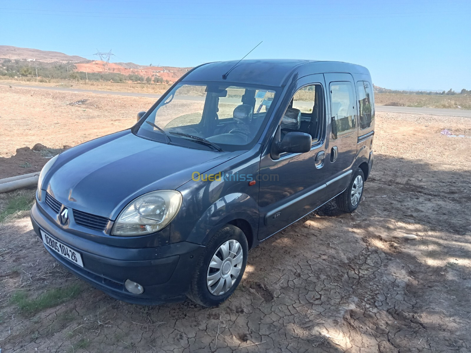 Renault Kangoo 2004 