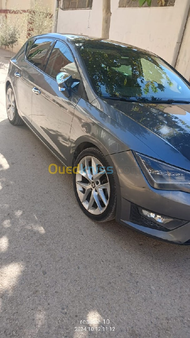 Seat Leon 2014 Leon