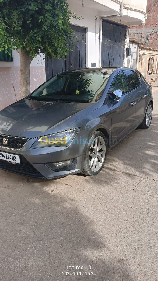 Seat Leon 2014 Fr