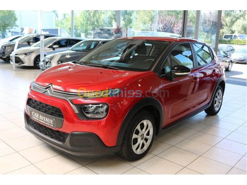 Citroen C3 2021 Seduction