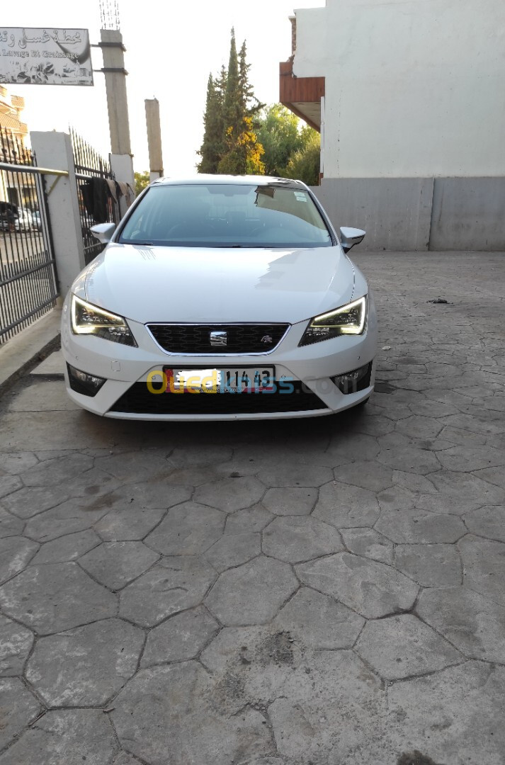 Seat Leon 2014 FR+