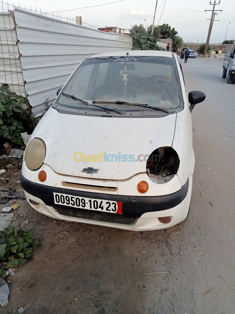 Chevrolet Spark 2004 