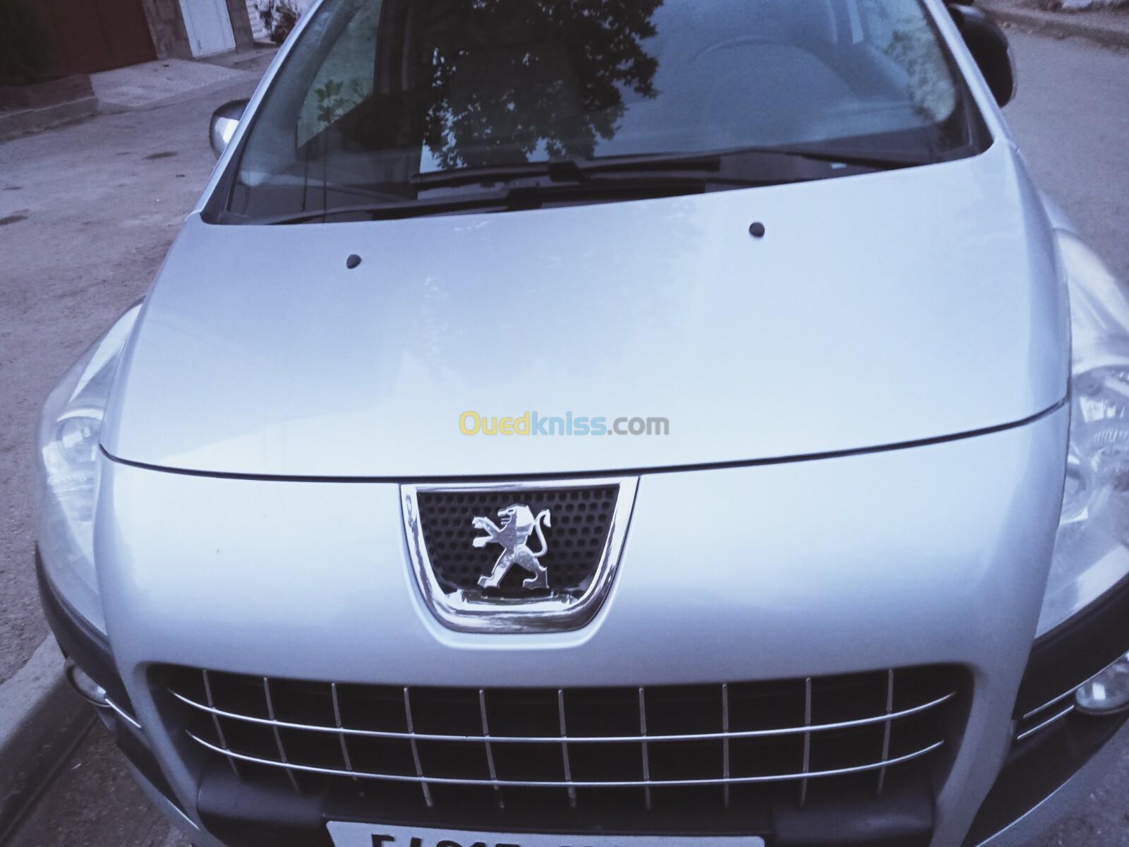 Peugeot 3008 2012 3008