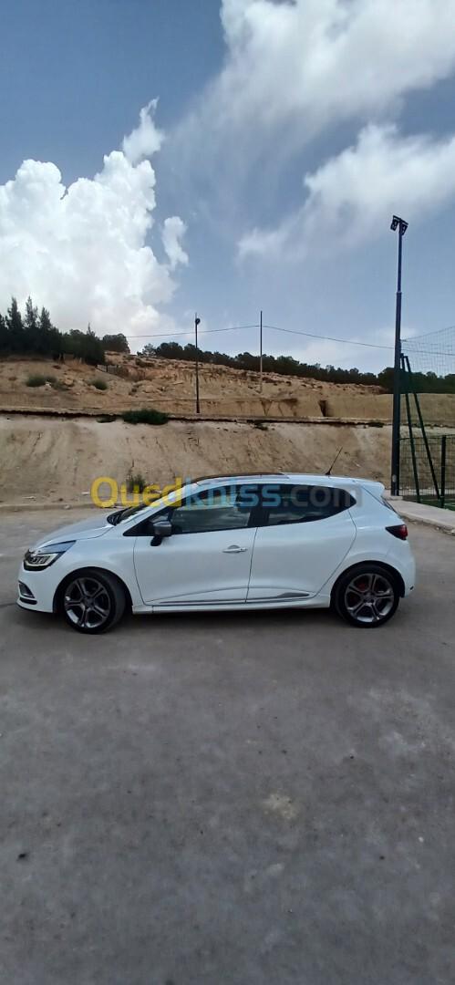 Renault Clio 4 2019 GT Line +