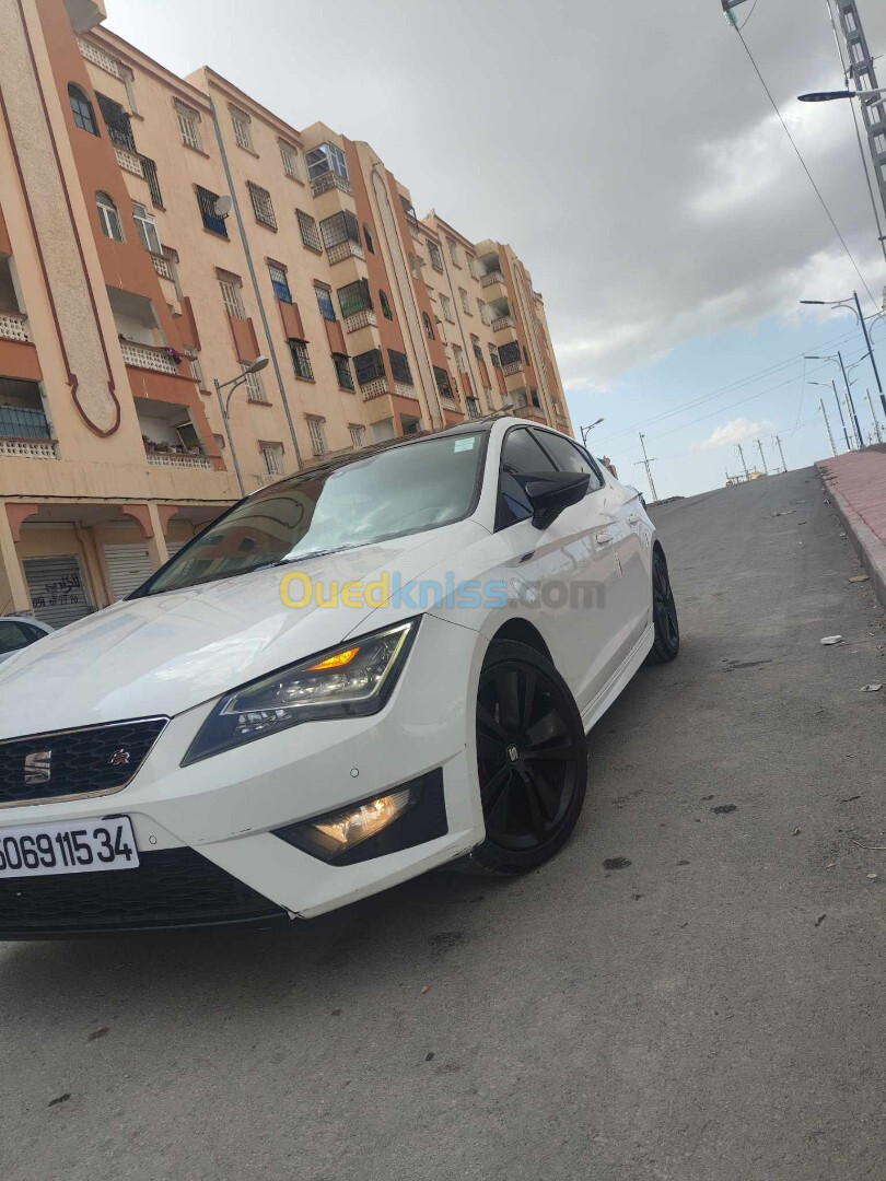 Seat Leon 2015 LINEA R+