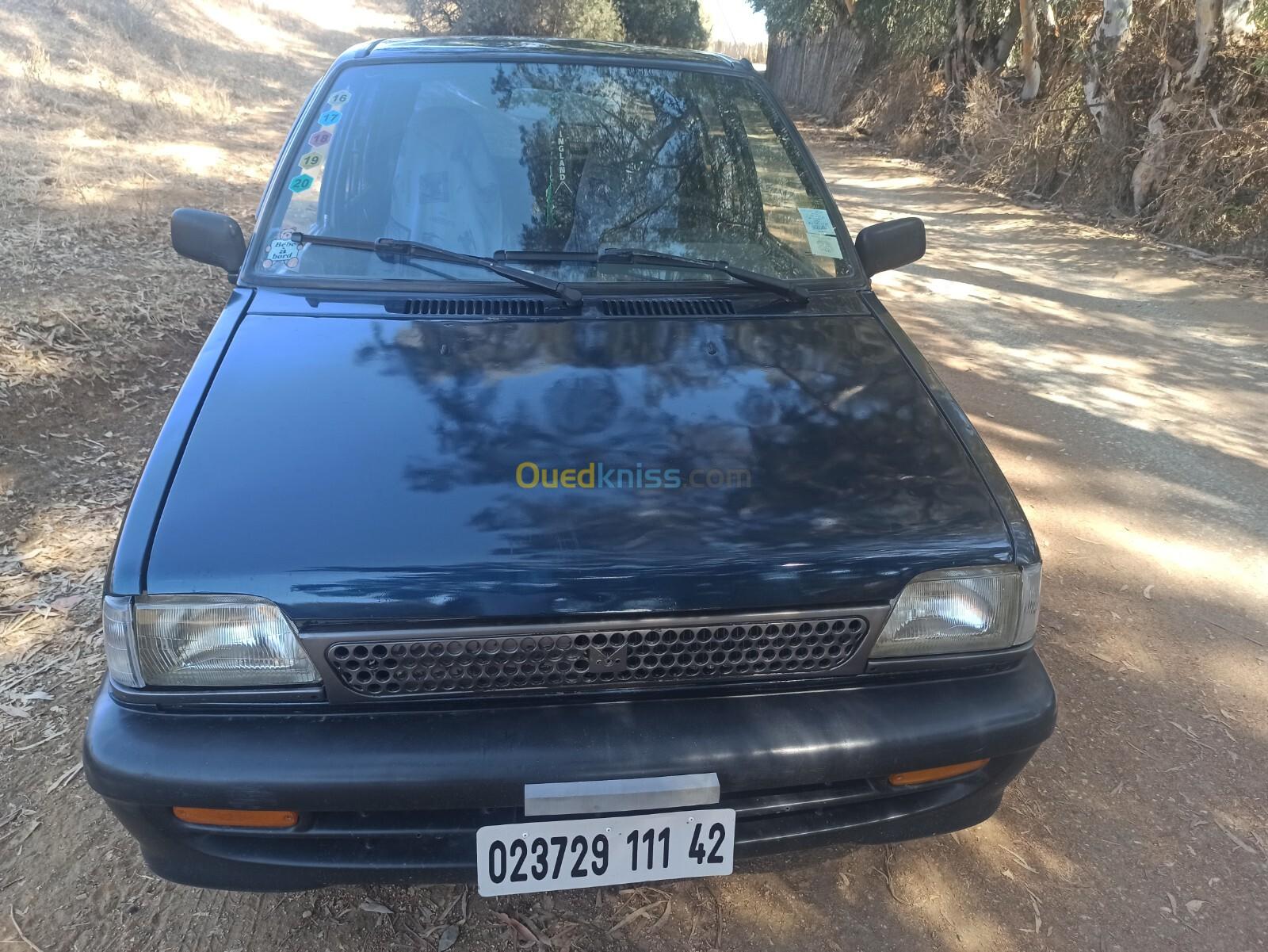 Suzuki Maruti 800 2011 Maruti 800