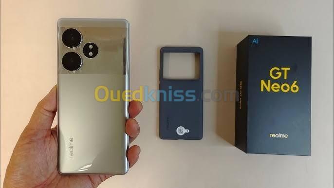 Realme GT NEO 6