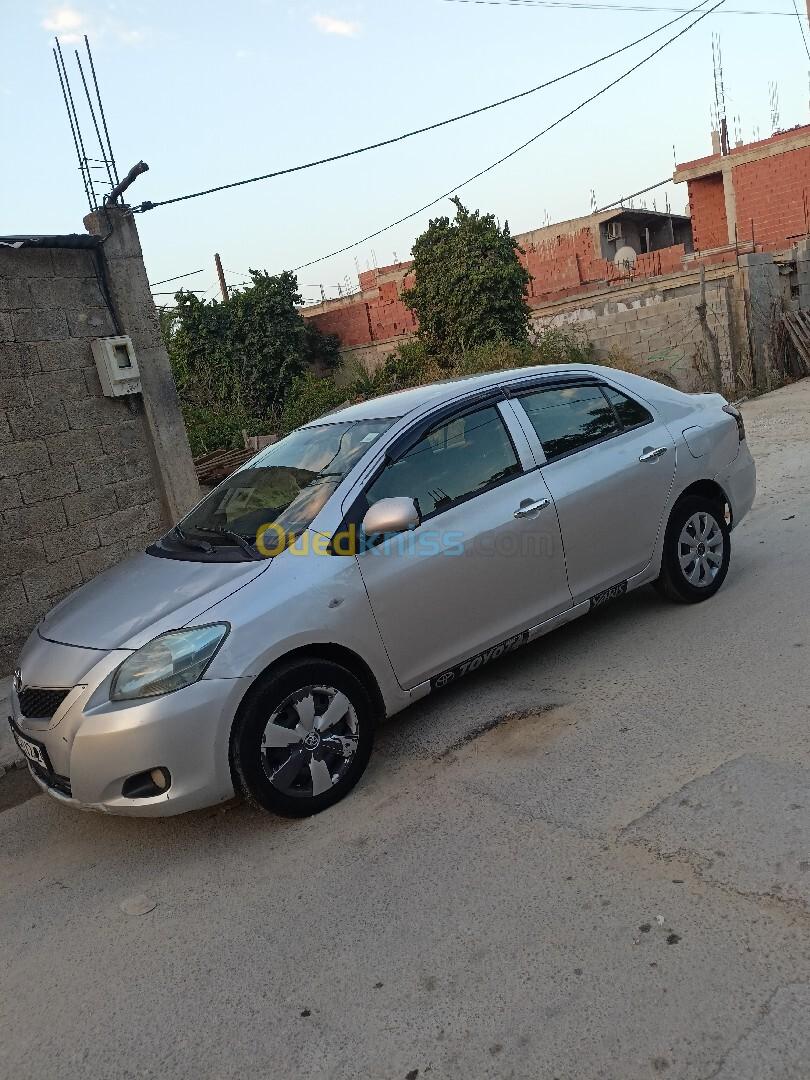 Toyota Yaris 2012 Yaris